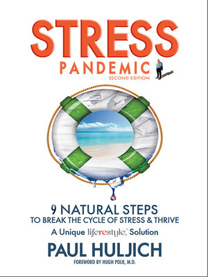 cover image of Stress Pandemic